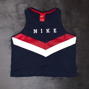 Nike crop top